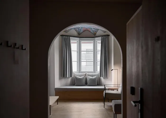 Fink Restaurant & Suites Bressanone